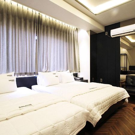 Toheaven Hotel Gaya Theme Park Gimhae Extérieur photo
