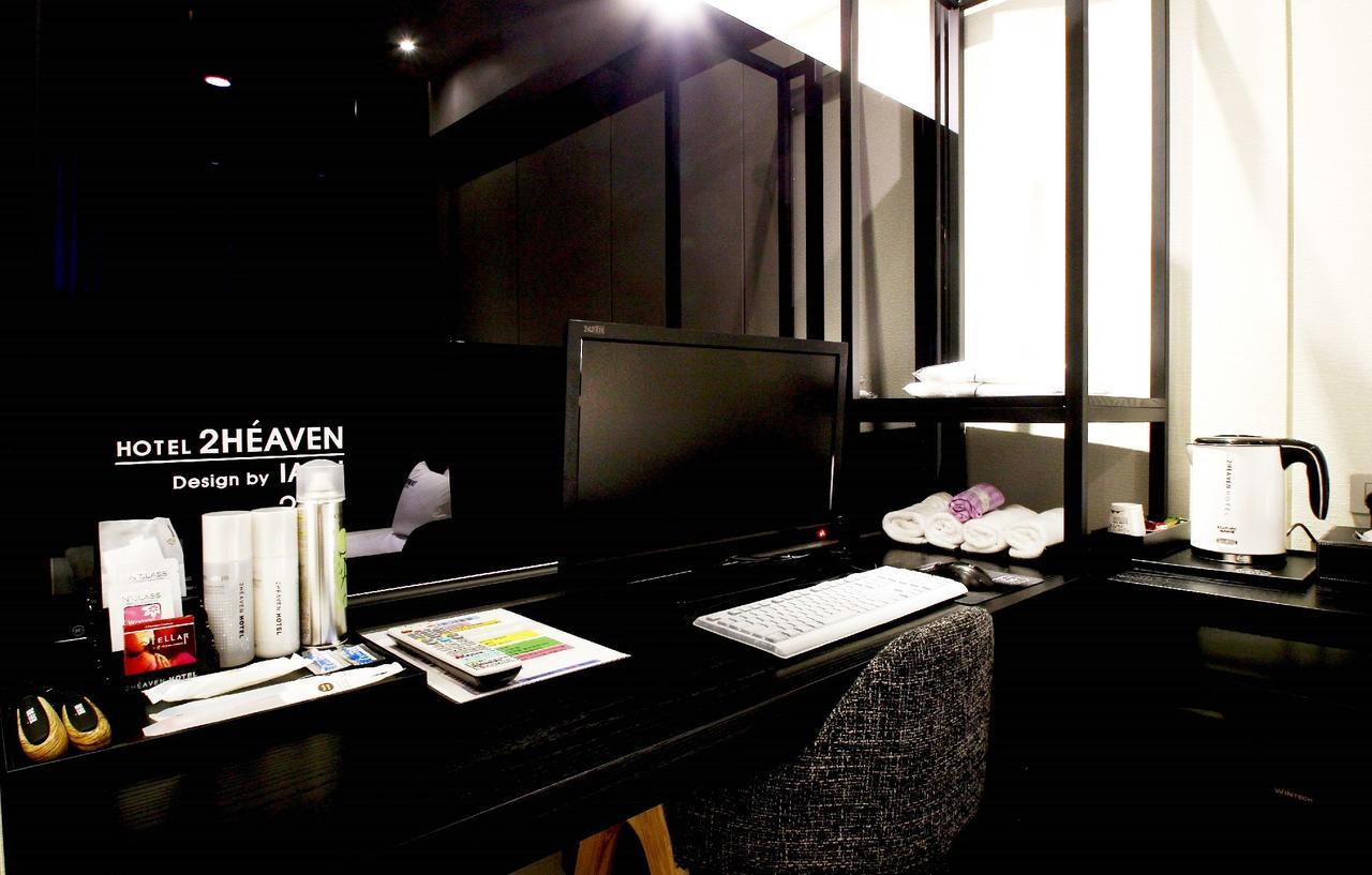 Toheaven Hotel Gaya Theme Park Gimhae Extérieur photo