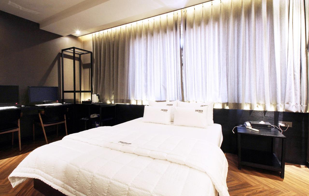 Toheaven Hotel Gaya Theme Park Gimhae Extérieur photo