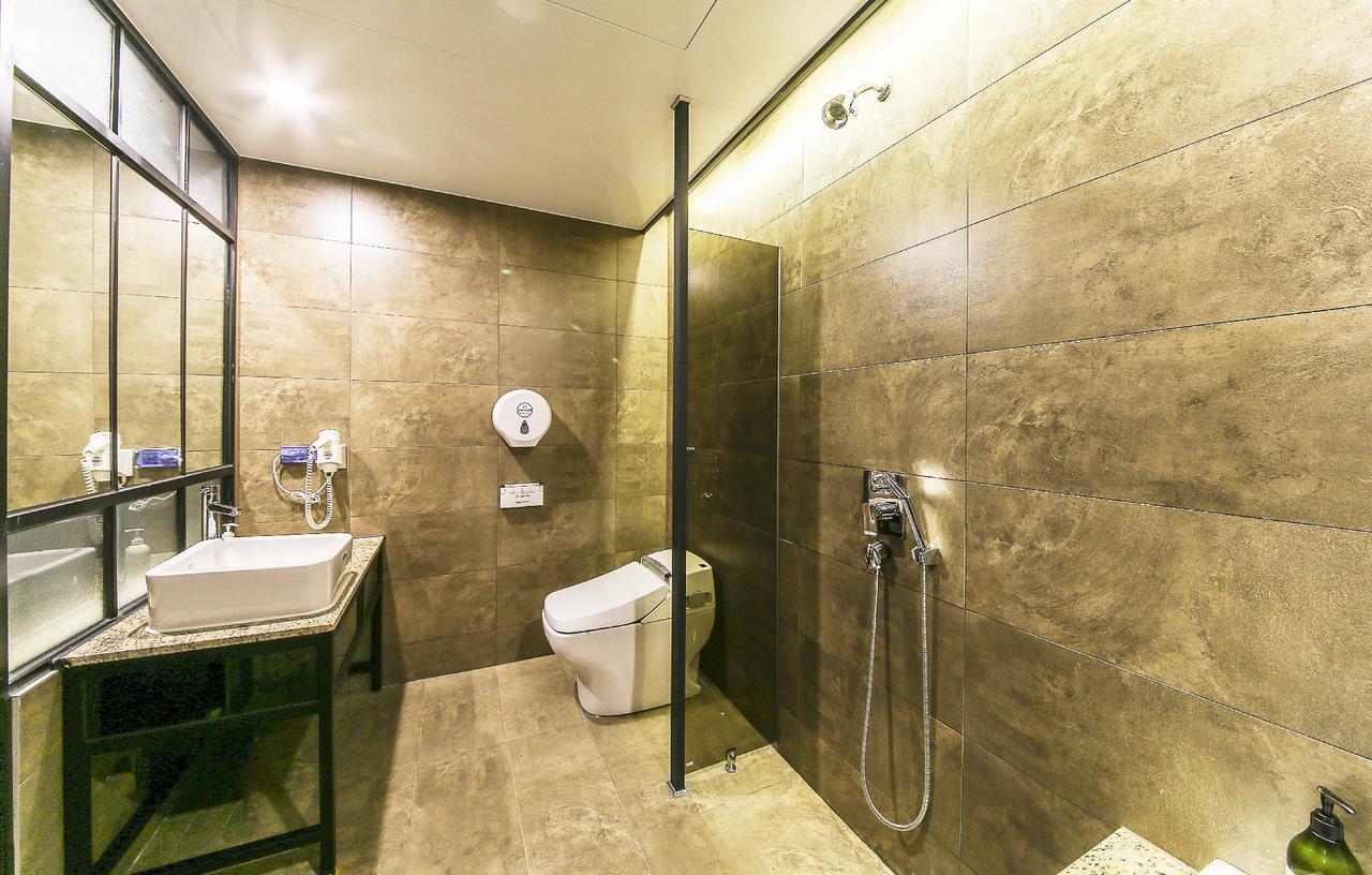 Toheaven Hotel Gaya Theme Park Gimhae Extérieur photo