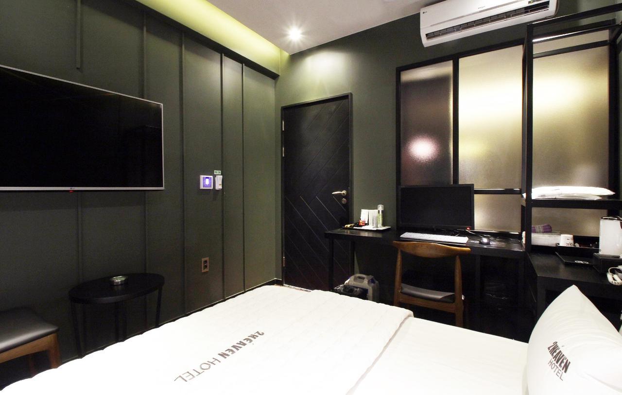 Toheaven Hotel Gaya Theme Park Gimhae Extérieur photo