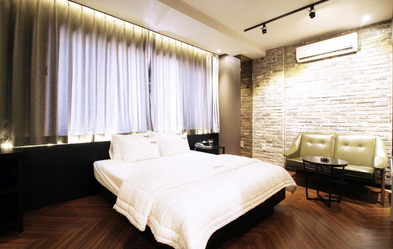 Toheaven Hotel Gaya Theme Park Gimhae Extérieur photo