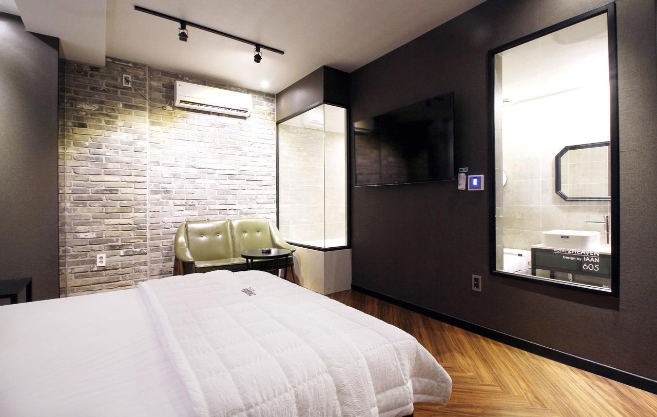Toheaven Hotel Gaya Theme Park Gimhae Extérieur photo