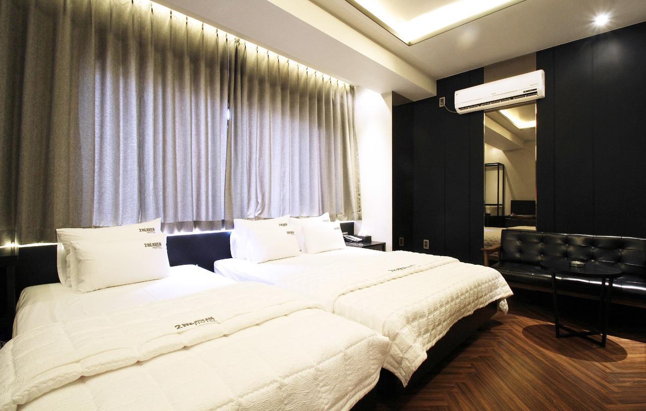 Toheaven Hotel Gaya Theme Park Gimhae Extérieur photo