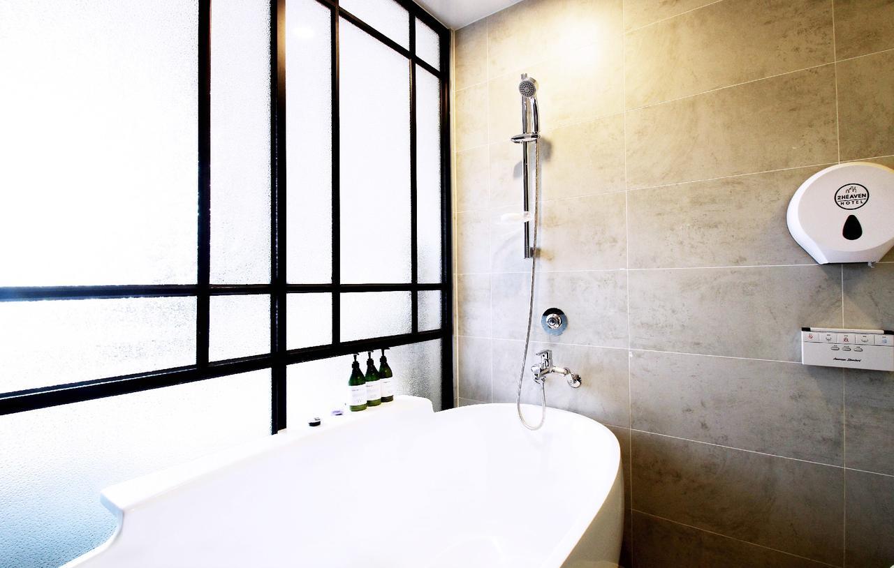 Toheaven Hotel Gaya Theme Park Gimhae Extérieur photo