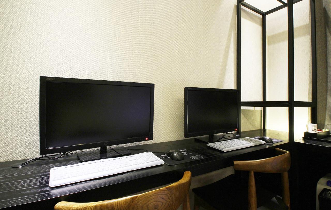 Toheaven Hotel Gaya Theme Park Gimhae Extérieur photo