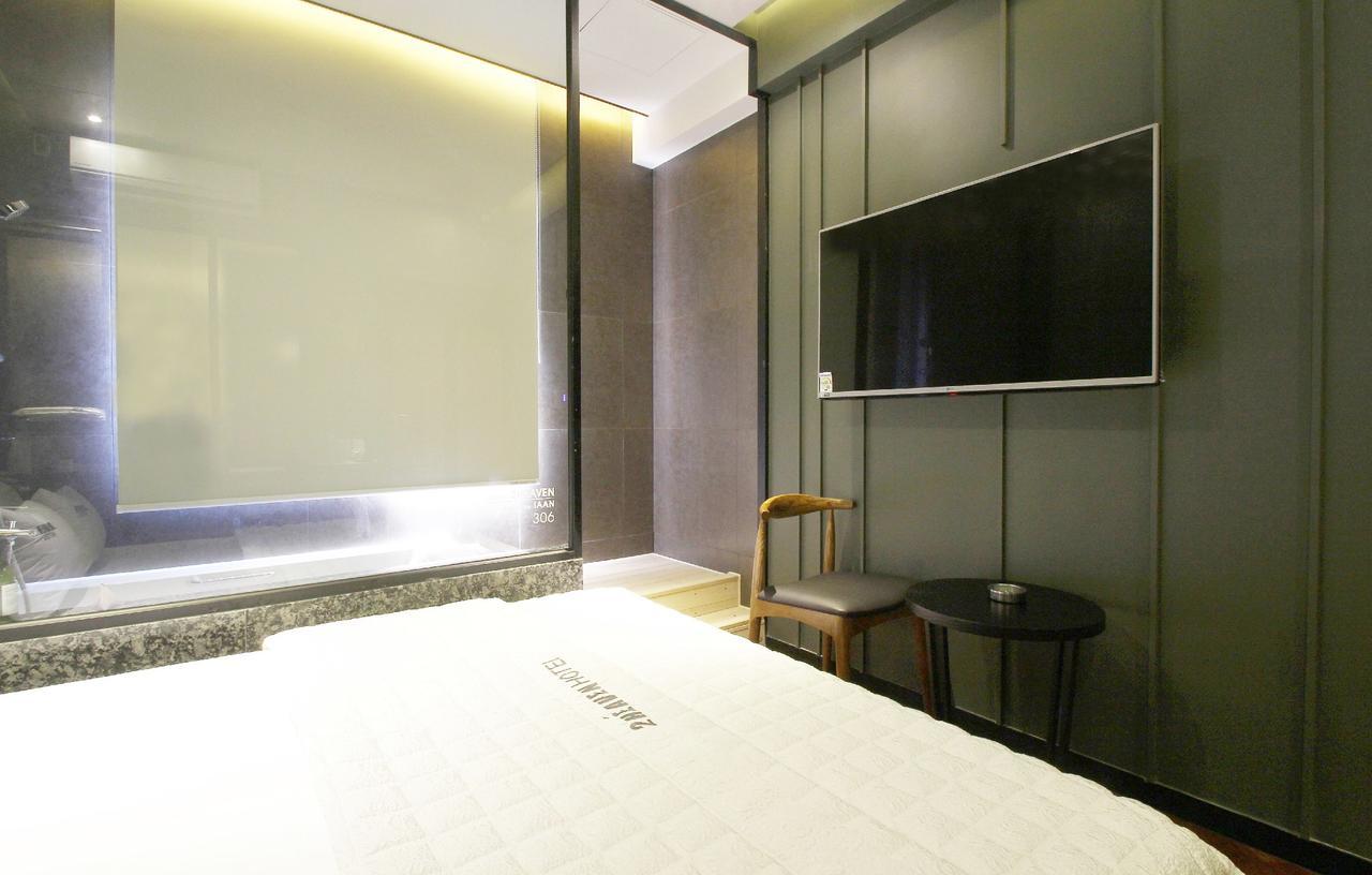 Toheaven Hotel Gaya Theme Park Gimhae Extérieur photo