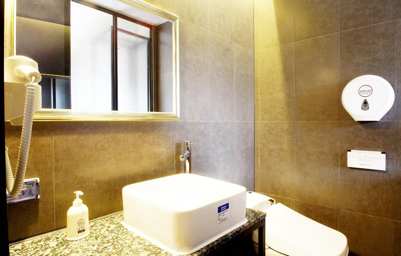 Toheaven Hotel Gaya Theme Park Gimhae Extérieur photo