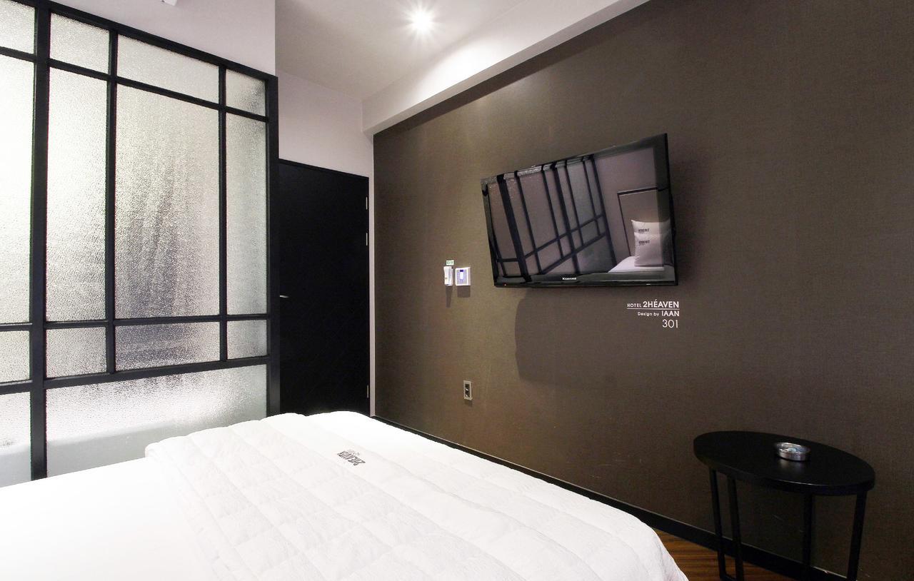 Toheaven Hotel Gaya Theme Park Gimhae Extérieur photo