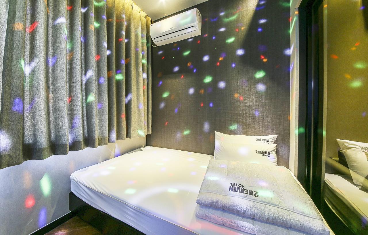 Toheaven Hotel Gaya Theme Park Gimhae Extérieur photo