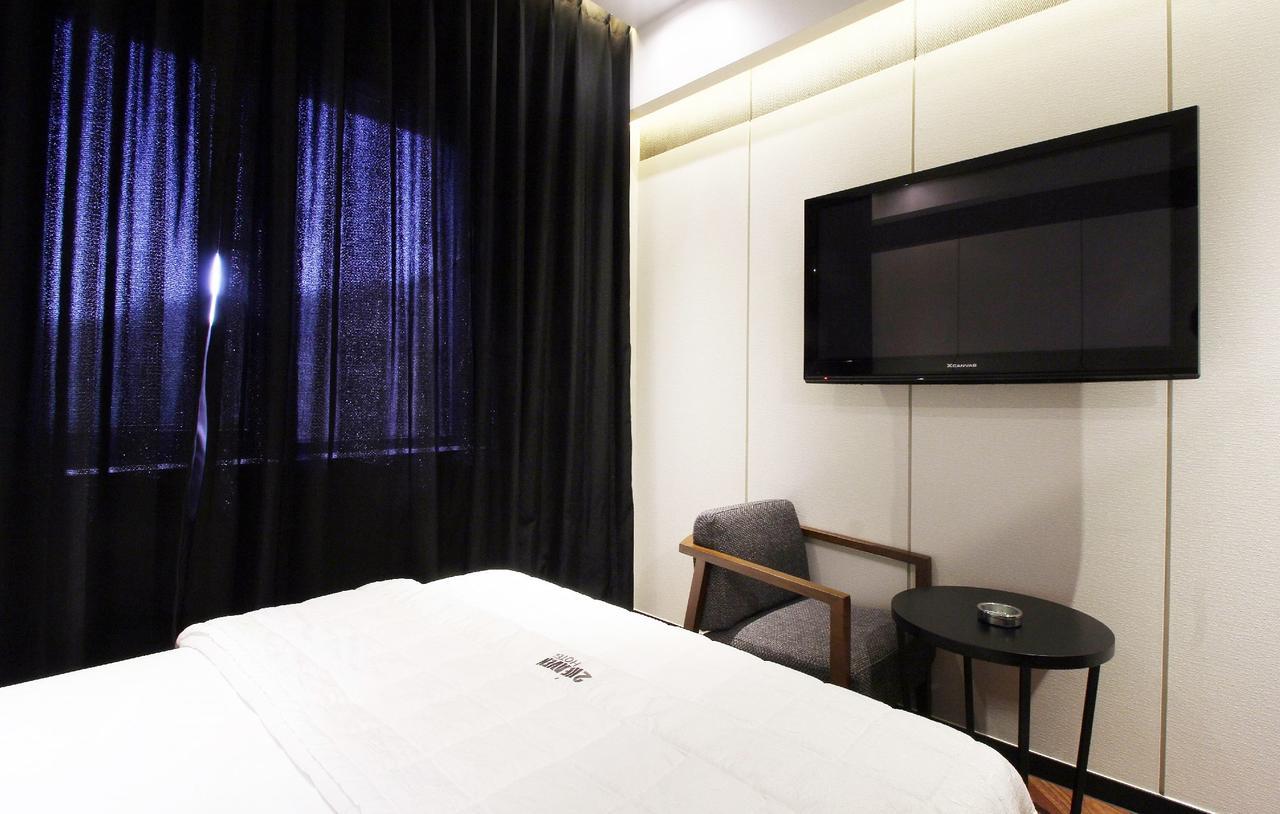 Toheaven Hotel Gaya Theme Park Gimhae Extérieur photo
